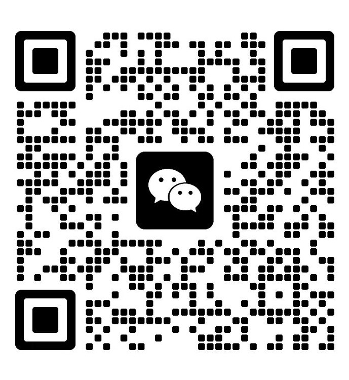 微信二维码- Jachin_cheung