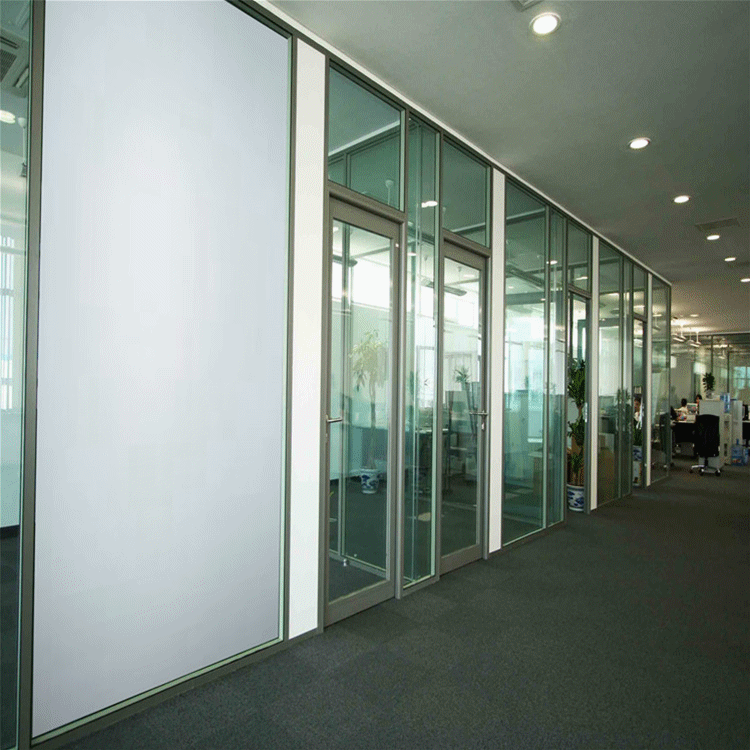 Switchable Privacy Laminated Smart Glass - Intelligent PDLC Film