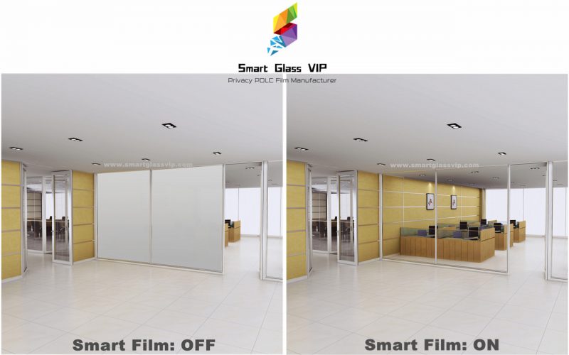 Electrochromic glass manufacturers Pros & cons of smart Glass 2020