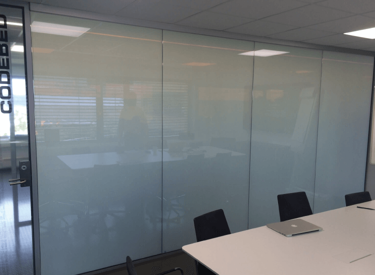 smart tint glass