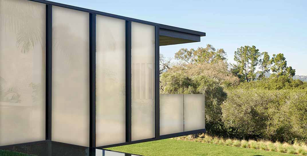 Smart deals glass windows