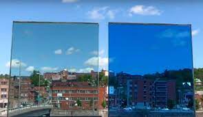 smart glass windows residential