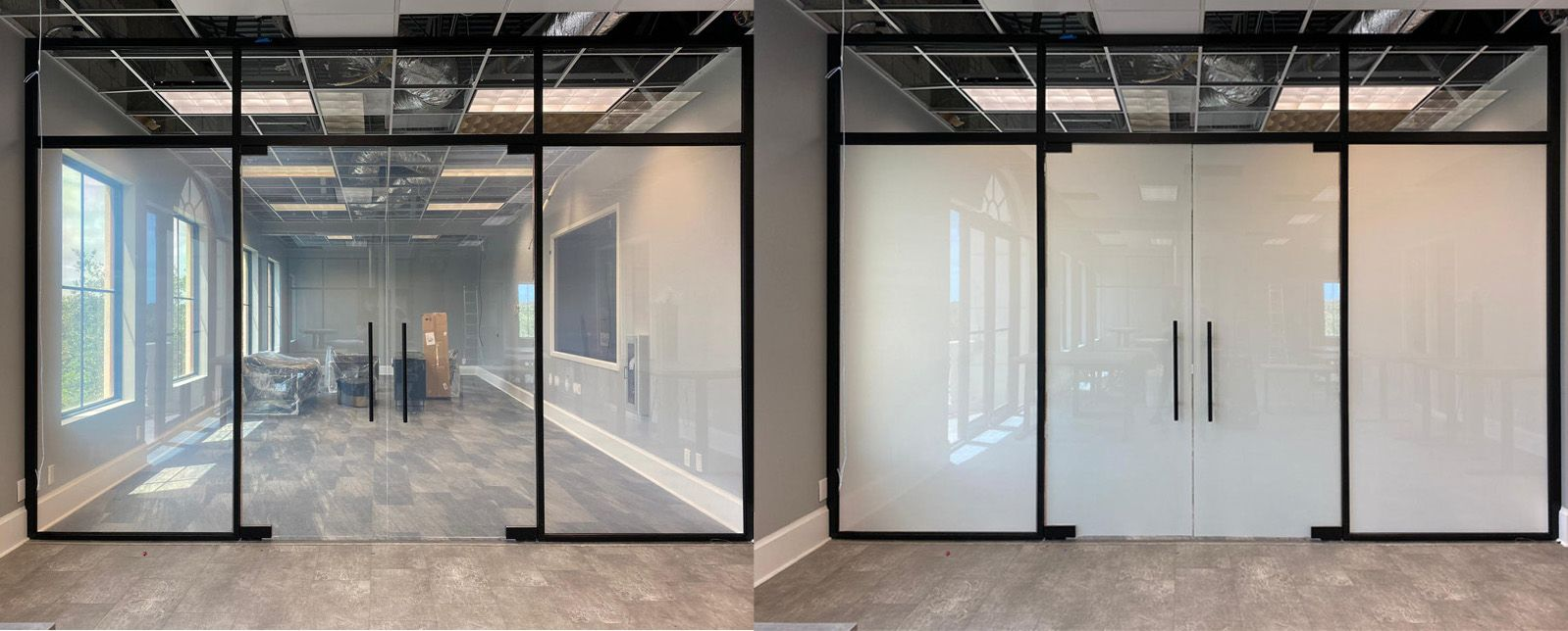 What is electrochromic glass? 5 Benefits of Smart Privacy Films